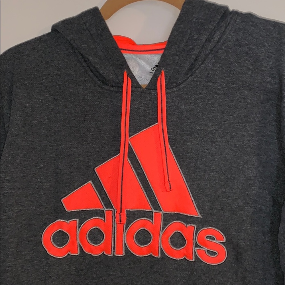 Adidas hoodie